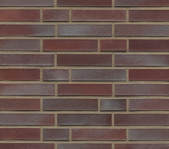 Muhr DF 10 Violettblau geflammt glatt
